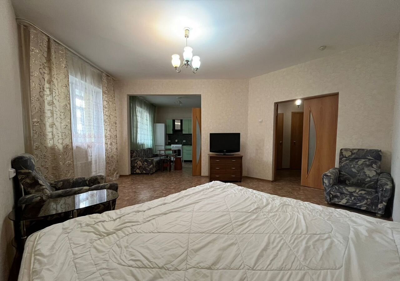 квартира г Красноярск р-н Центральный ул Абытаевская 4а фото 4