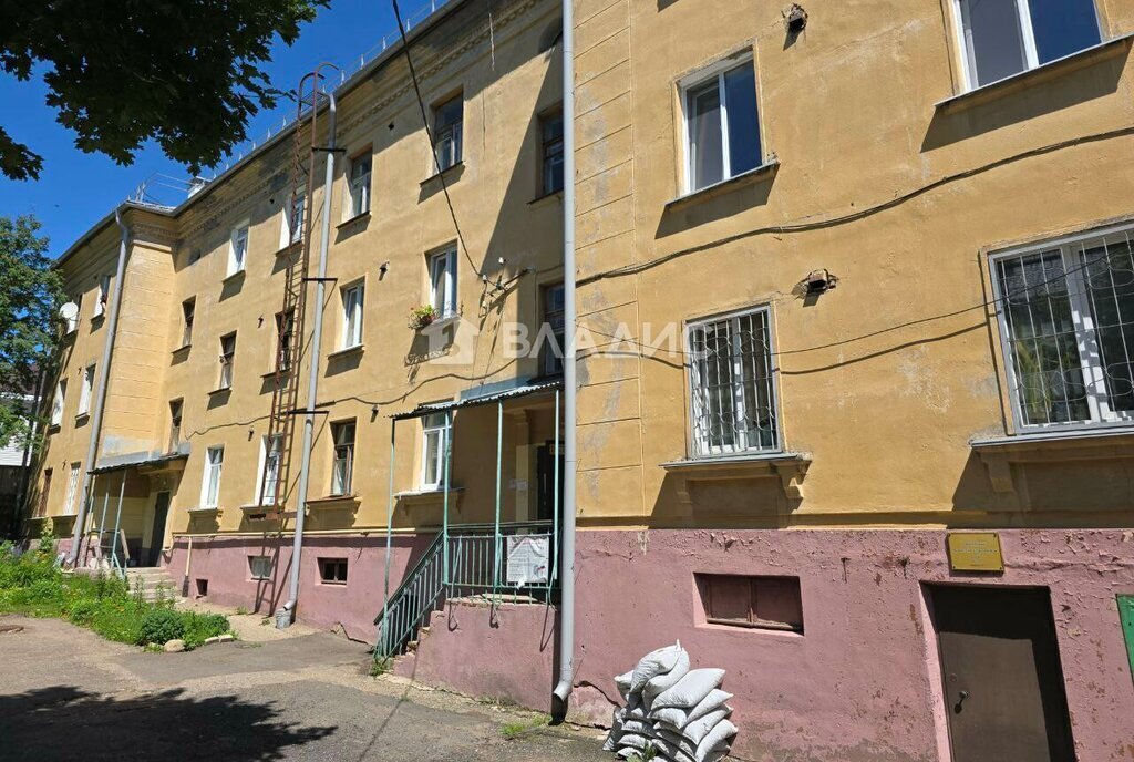 квартира г Смоленск ул Нахимсона 16 фото 2