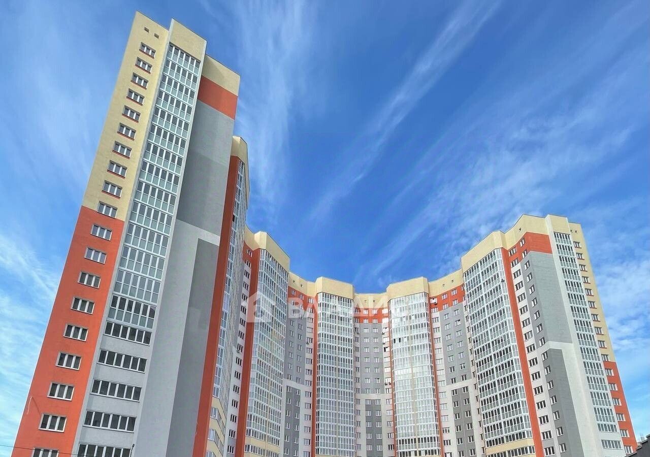 квартира г Липецк р-н Октябрьский ул Свиридова И.В. 24к/2 фото 4