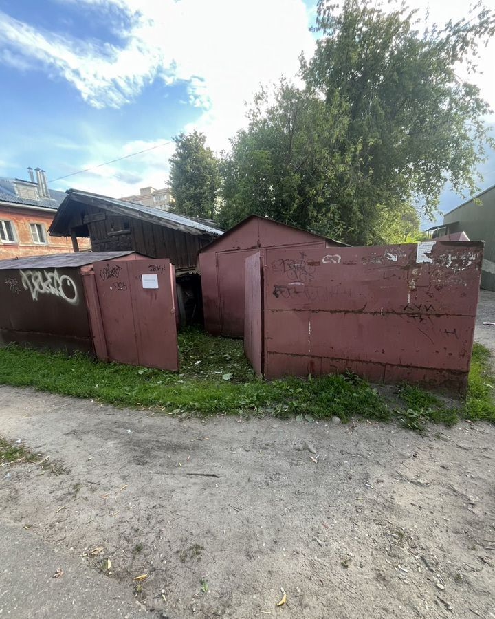 гараж г Муром ул Щербакова 33 фото 3