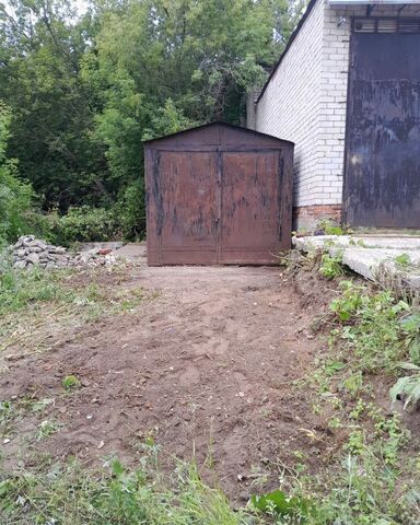 гараж Яшьлек Республика Татарстан Татарстан, территория ГСК № 6, 01 фото