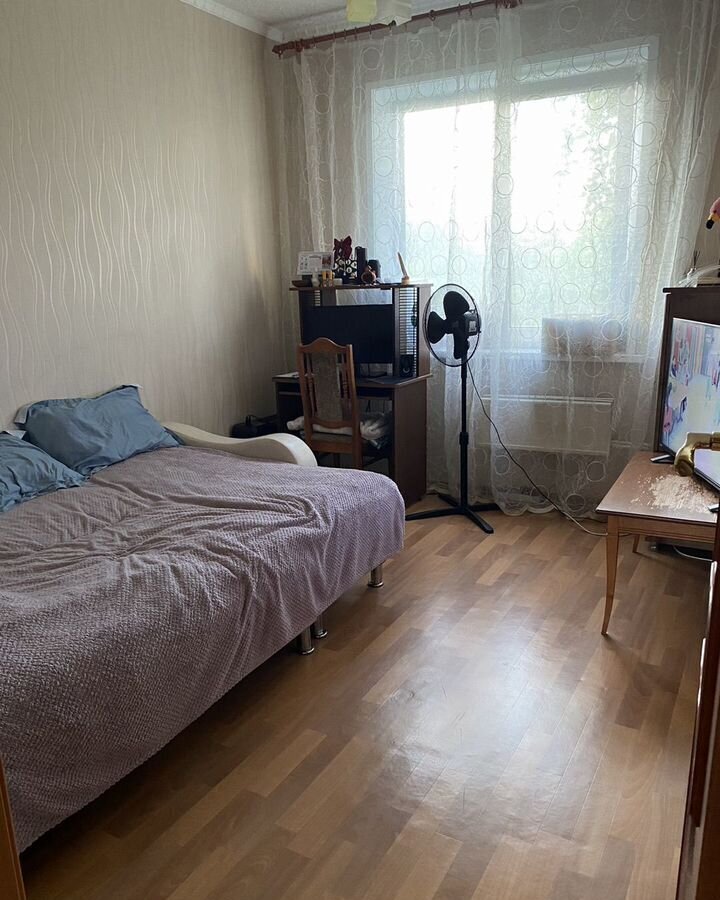 квартира г Омск р-н Кировский б-р Архитекторов 3/8 фото 5