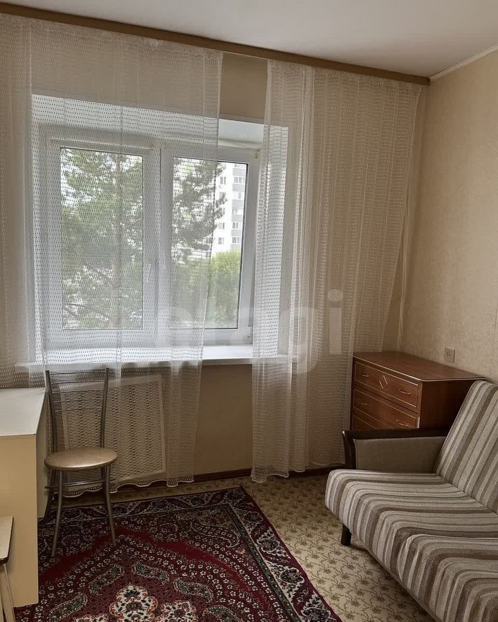квартира г Тюмень р-н Центральный ул Сосьвинская 45 фото 2