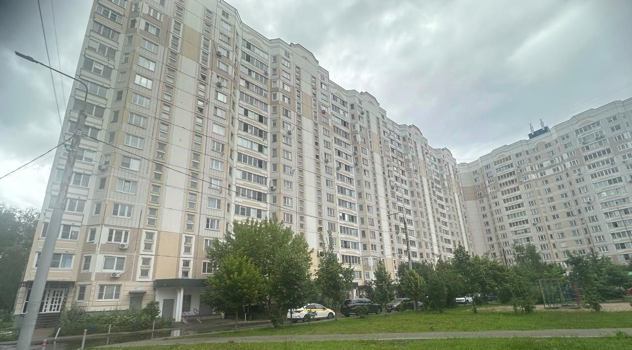 квартира г Чехов мкр Губернский ул Земская 21 фото 3