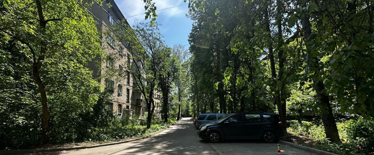 квартира г Королев ул Гражданская 45 г Зеленоград, Болшево мкр, Медведково фото 18
