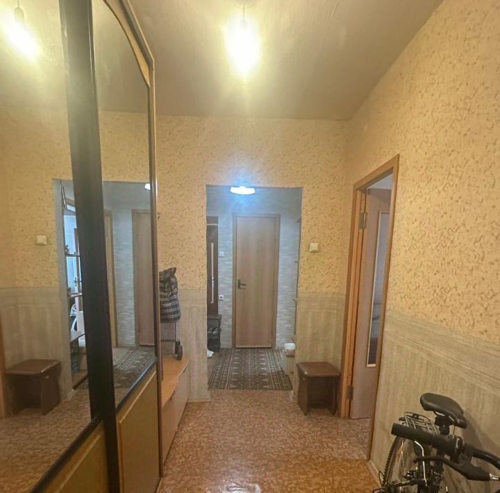 квартира г Чехов мкр Губернский ул Земская 21 фото 32