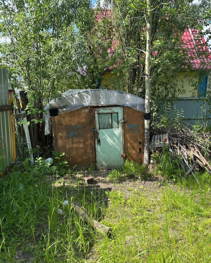 земля г Сургут ул Рябиновая СТ Прибрежный-3, Тюменская обл. фото 7