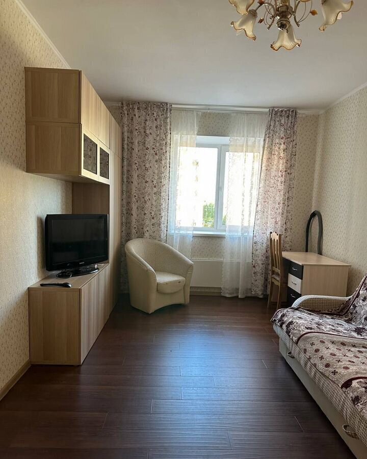квартира г Дубна пр-кт Боголюбова 44 фото 1