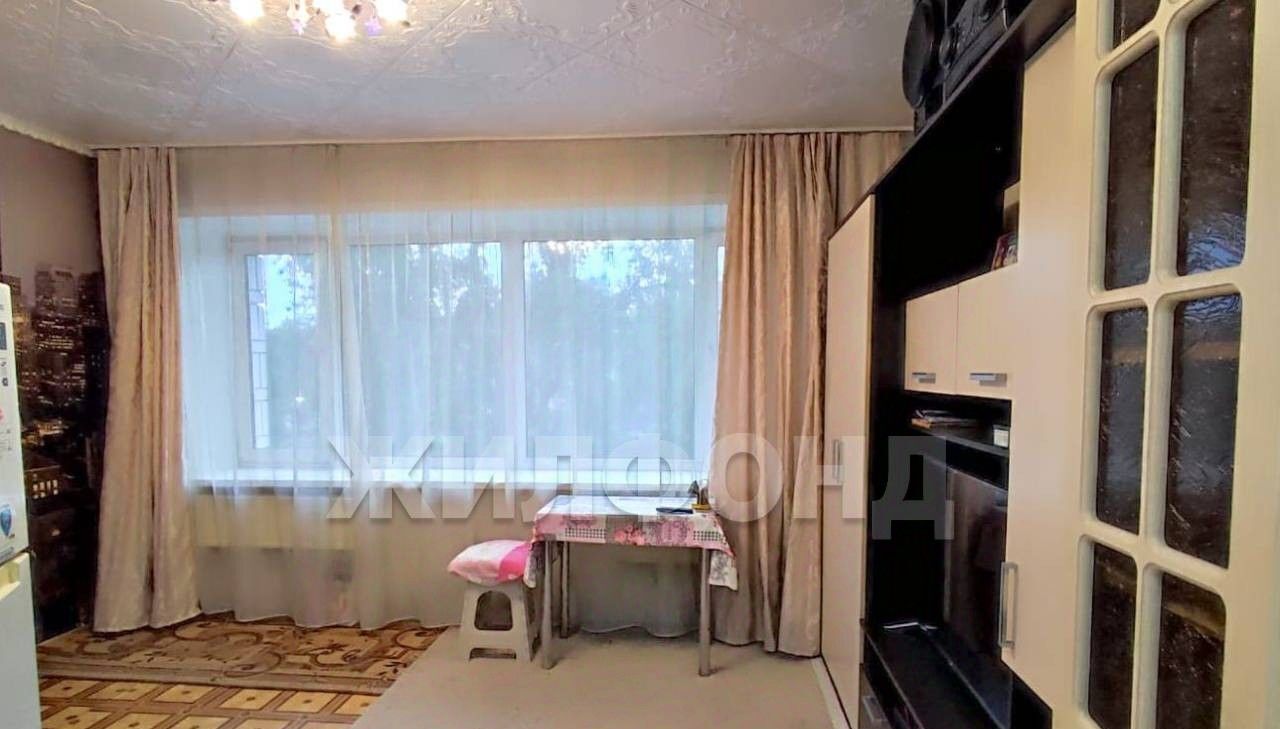 комната г Новосибирск р-н Дзержинский Берёзовая роща ул Лазарева 31а фото 1