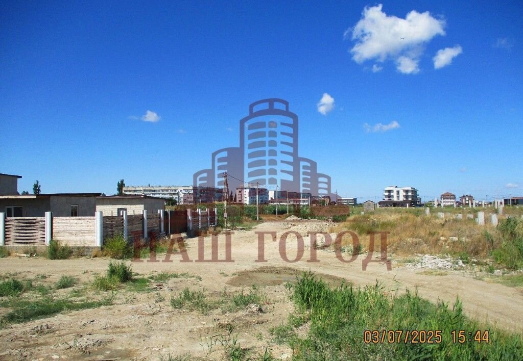 земля г Феодосия ул Солнечная фото 1