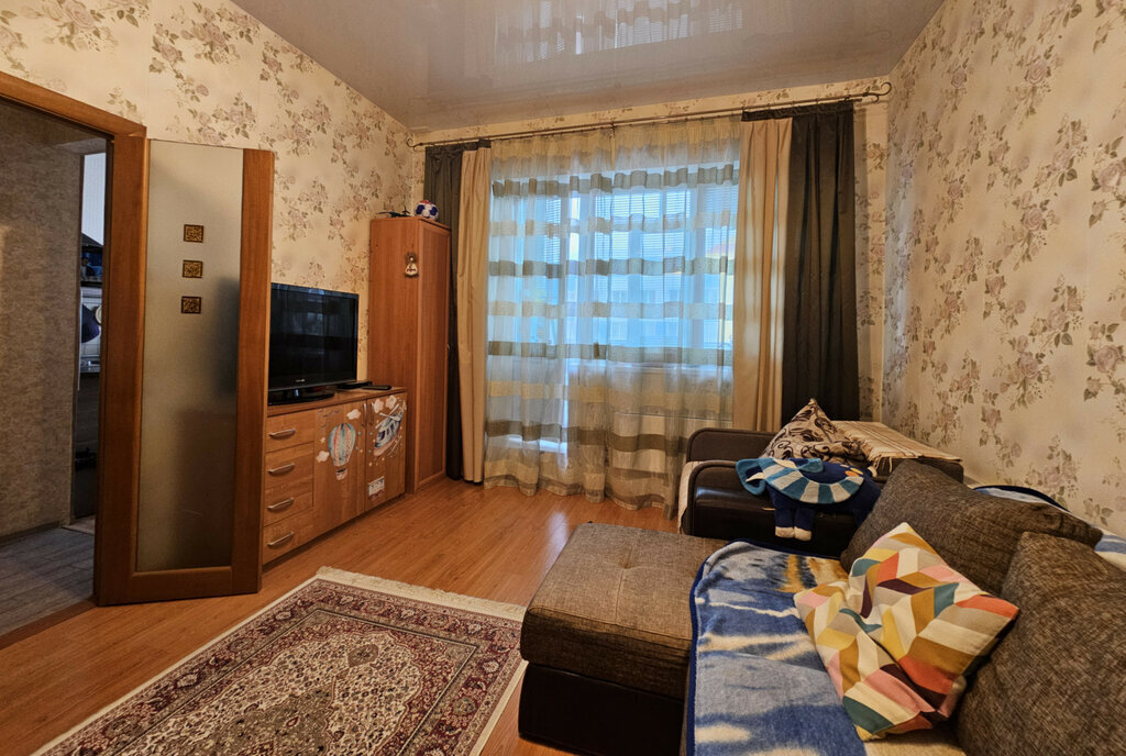 квартира г Новый Уренгой ул Тундровая 4 фото 6