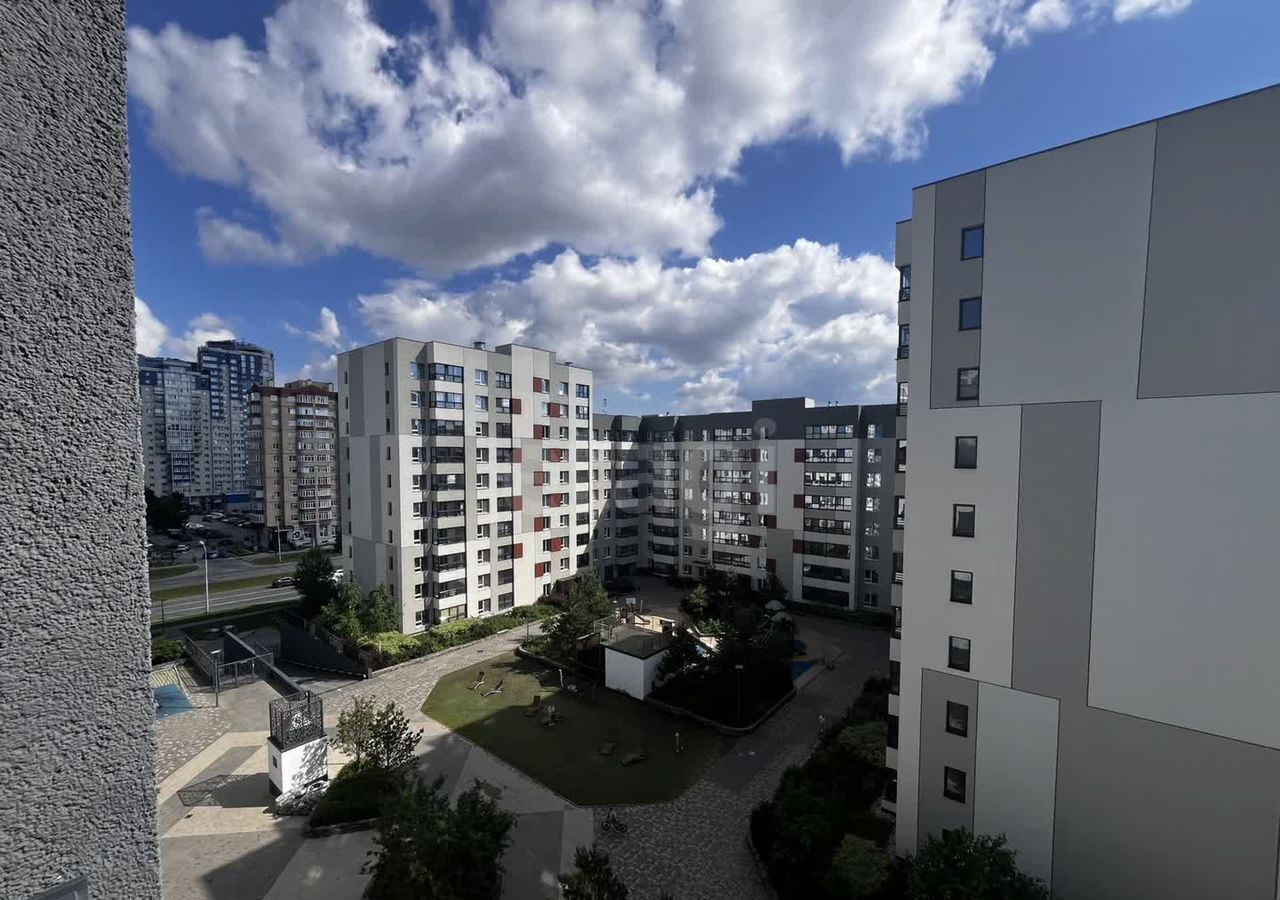 квартира г Сургут р-н Северный жилой тракт Югорский 4 Тюменская обл. фото 25