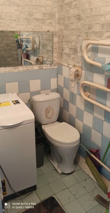 квартира г Братск жилой район Осиновка, Железнодорожная улица, 12 фото 3
