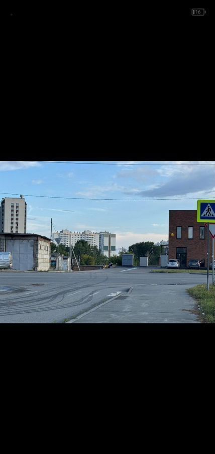 гараж г Новосибирск р-н Калининский ул Мясниковой 25/2 фото 1