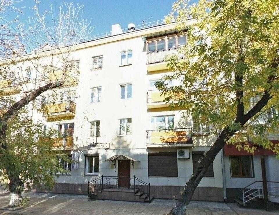 комната г Иркутск р-н Правобережный ул Марата 17 фото 1