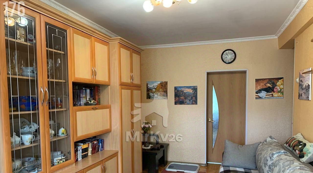 квартира г Пятигорск ул Первая Бульварная 31 фото 3