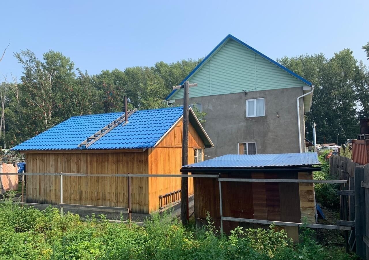 дом г Красноярск р-н Ленинский ул Рейдовая 27а/723 фото 7