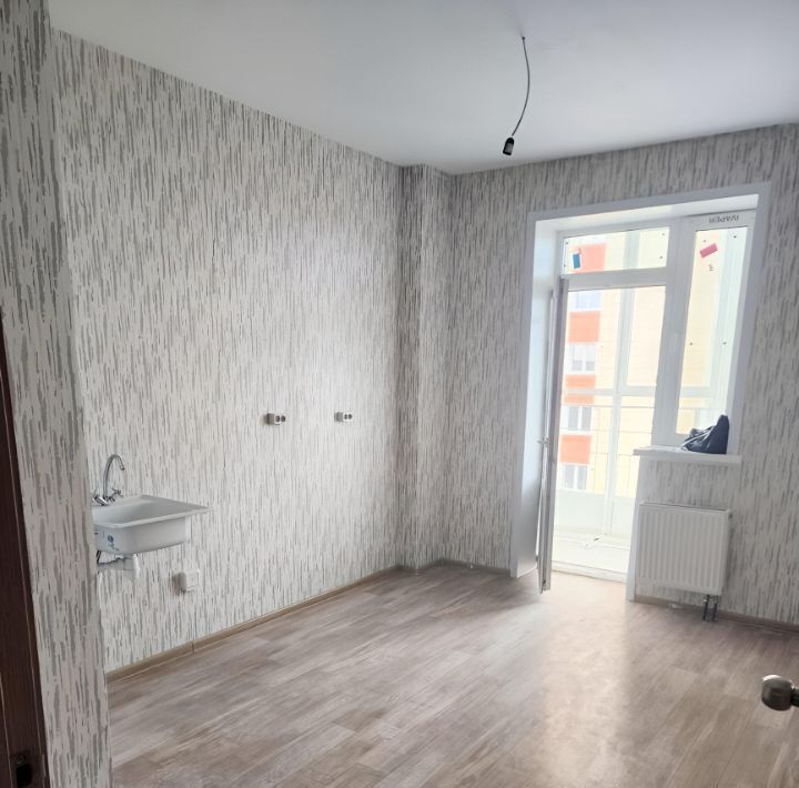 квартира г Красноярск р-н Центральный ул Караульная 39б ЖК «Квадро» фото 4