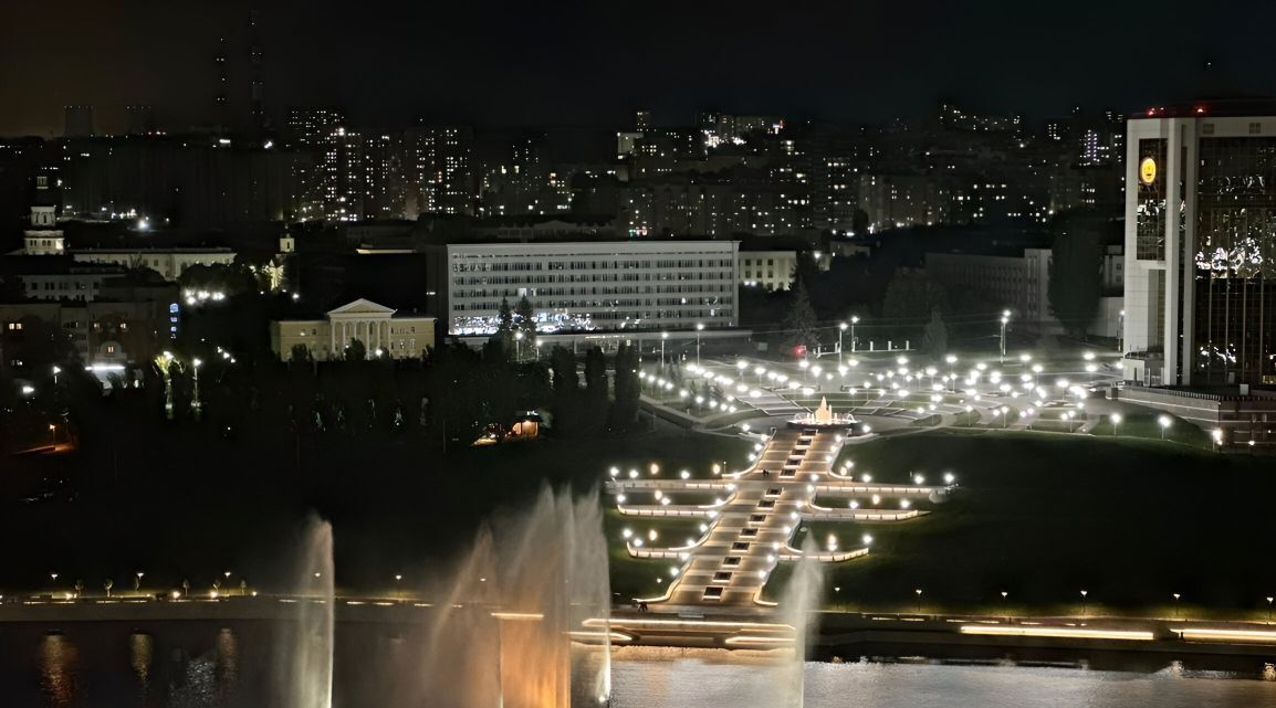 квартира г Чебоксары р-н Московский ул Пирогова 2к/2 фото 18