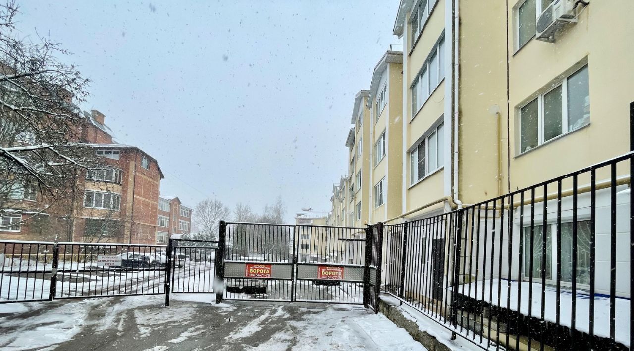 квартира г Калуга р-н Ленинский ул Достоевского 29 фото 40