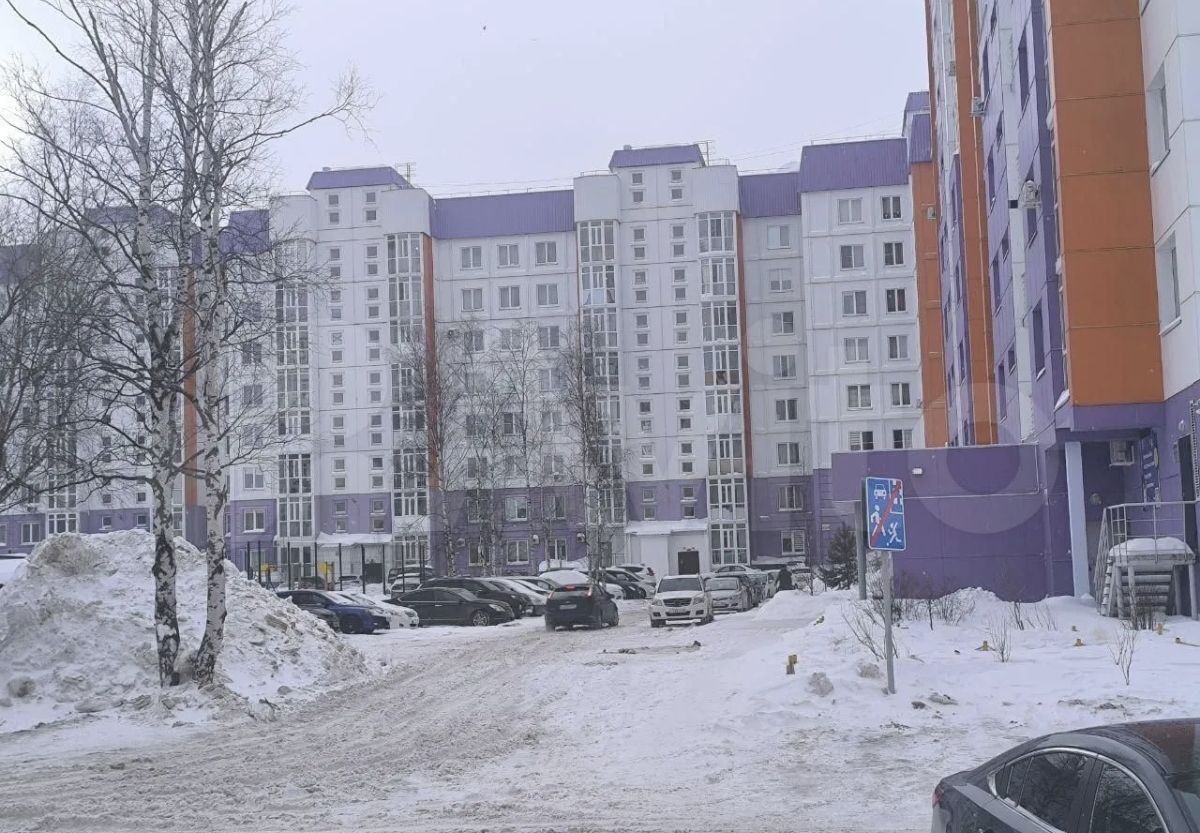 квартира г Нижневартовск ул 60 лет Октября 29 Тюменская обл. фото 1