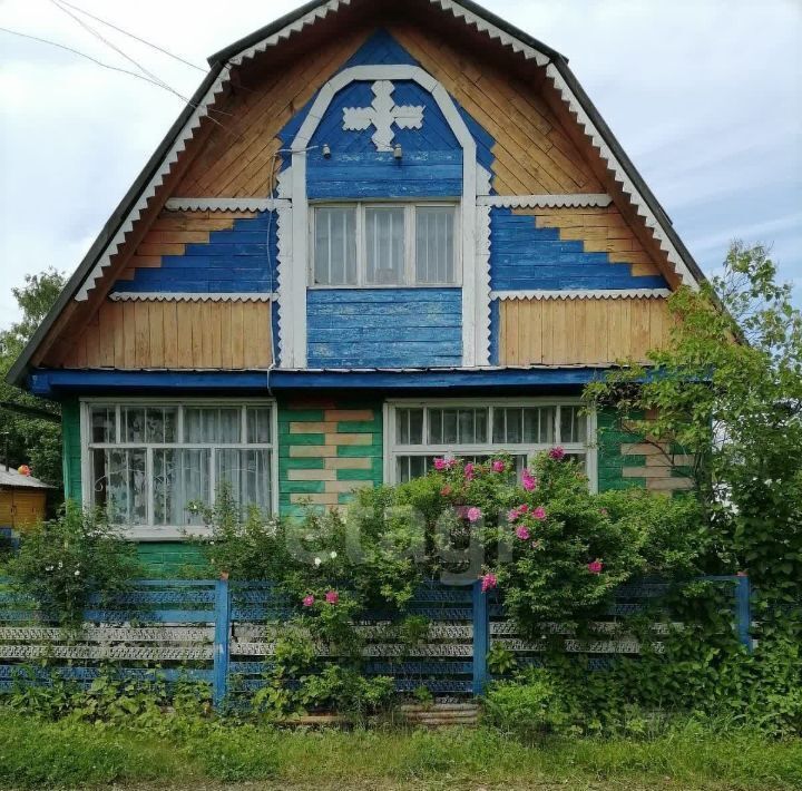 дом г Нижний Тагил р-н Ленинский снт Весна ул Передовая 353 КС фото 1