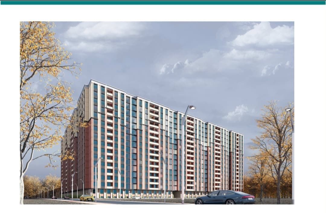 квартира г Махачкала р-н Ленинский ул. Металлургов, 22 фото 8