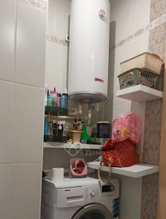 квартира г Волгоград р-н Советский поселок Стройдеталь жилой дом Вершина 13 фото 11