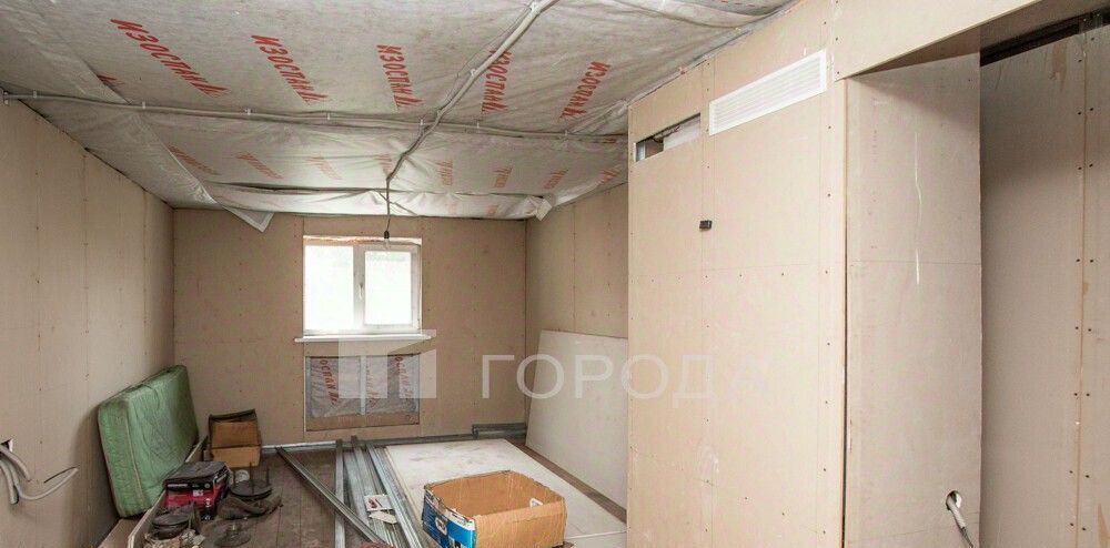 дом г Новокузнецк пгт Листвяги р-н Куйбышевский ул Ливинская 4 фото 15
