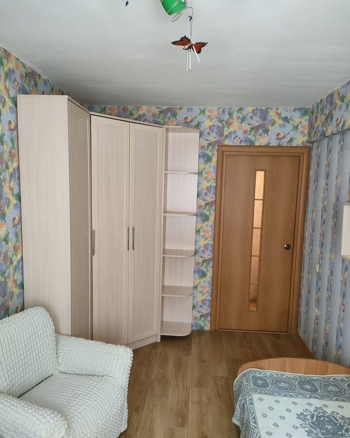 квартира г Иркутск р-н Октябрьский ул 4-я Советская 98 фото 2