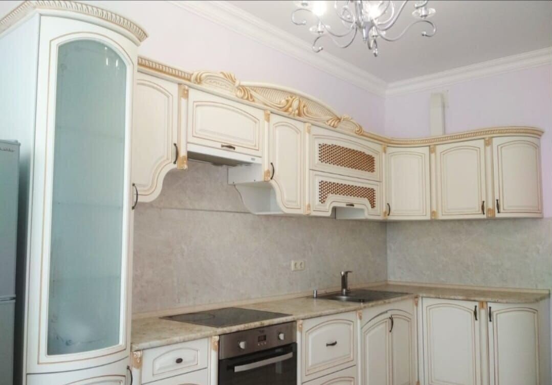 квартира г Краснодар р-н Прикубанский ул Домбайская 6/2 фото 2