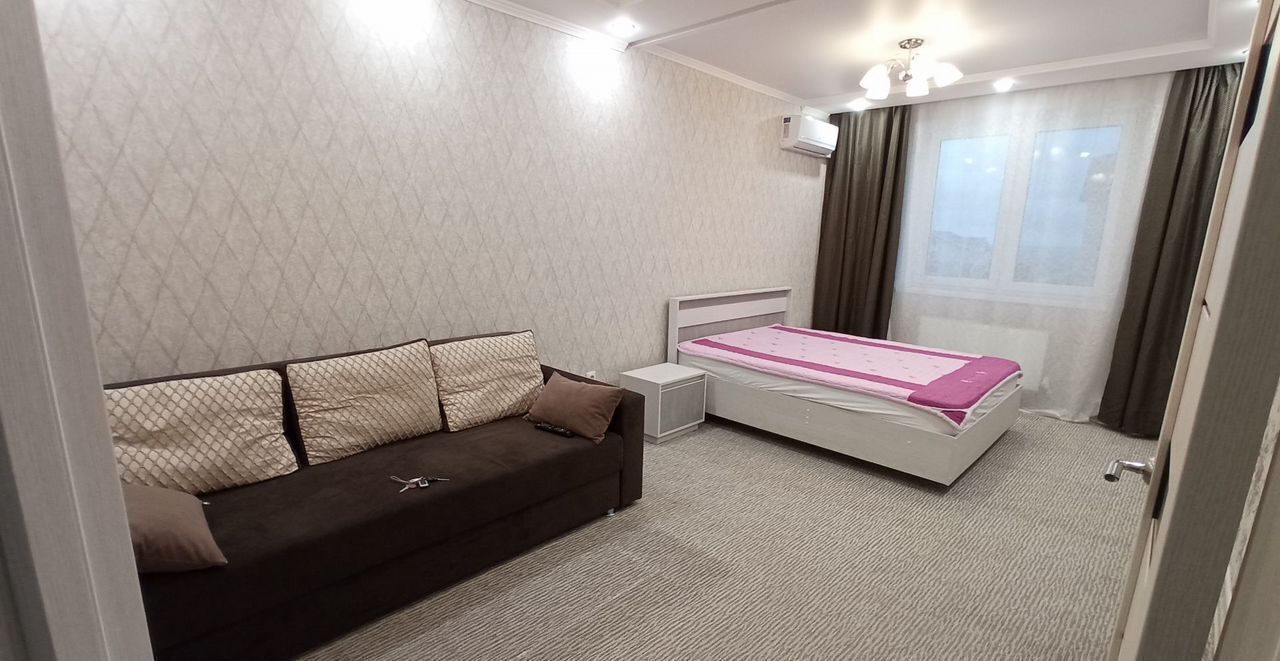 квартира р-н Анапский г Анапа ул Таманская 121к/9 фото 1