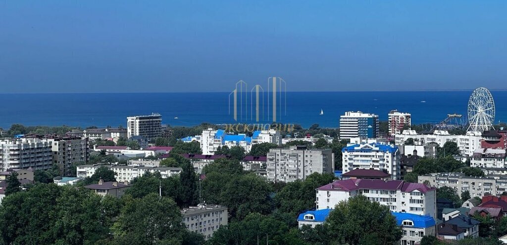 квартира р-н Анапский г Анапа ул Рождественская 55к/1 фото 8