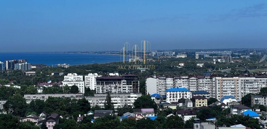 квартира р-н Анапский г Анапа ул Рождественская 55к/1 фото 7