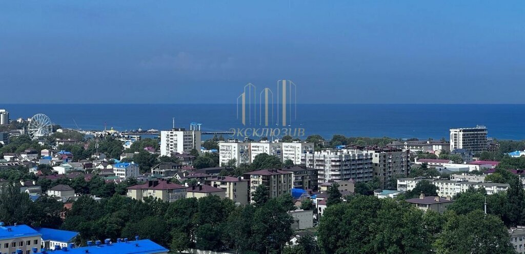 квартира р-н Анапский г Анапа ул Рождественская 55к/1 фото 10