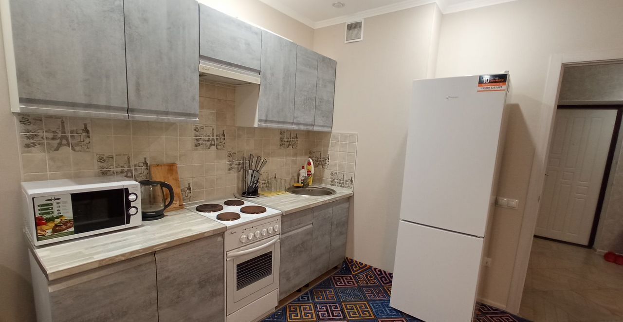 квартира р-н Анапский г Анапа ул Таманская 121к/9 фото 9