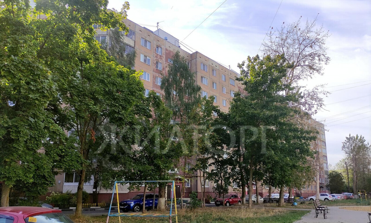 квартира г Орел р-н Северный ул Раздольная 88 фото 1