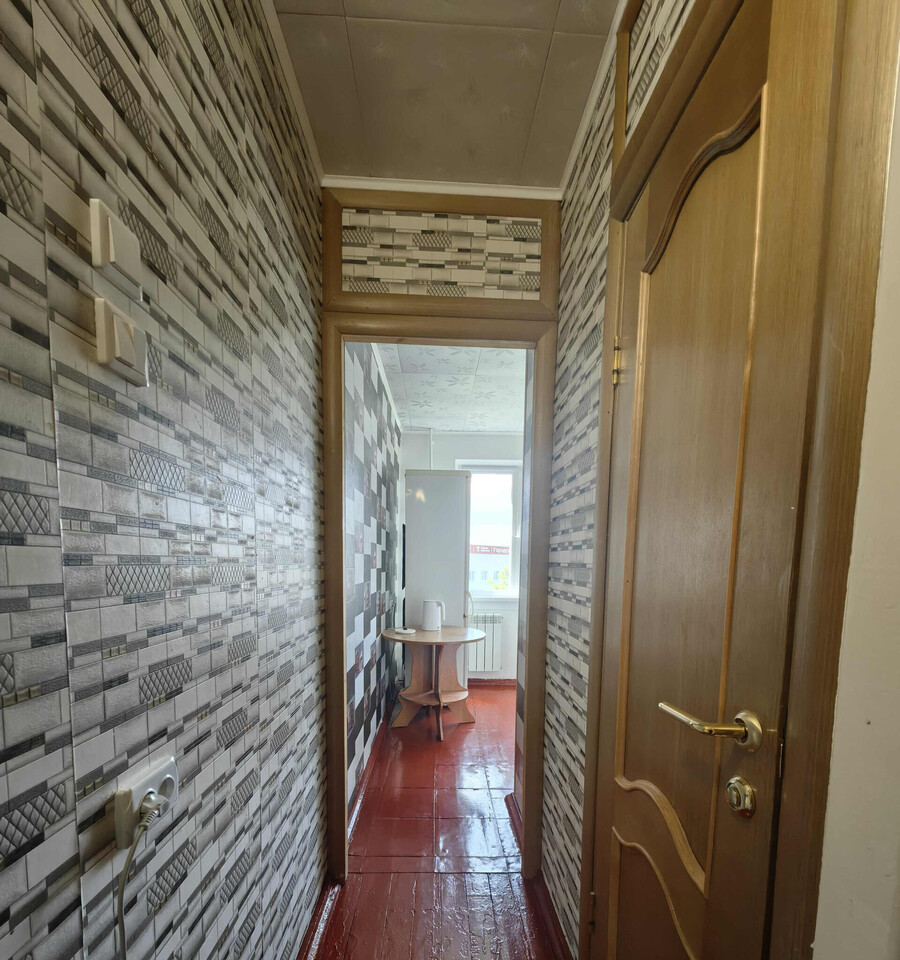 квартира г Кировск пр-кт Ленина 29 фото 3