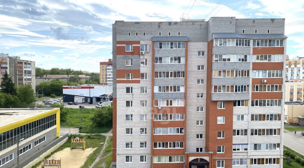квартира г Саранск р-н Ленинский ул Щорса 10 фото 12