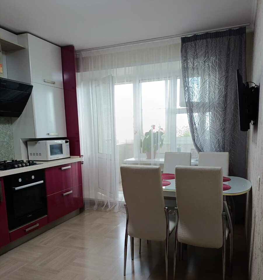 квартира г Бор мкр Красногорка м-н, улица Красногорка, 20 к 1 фото 7