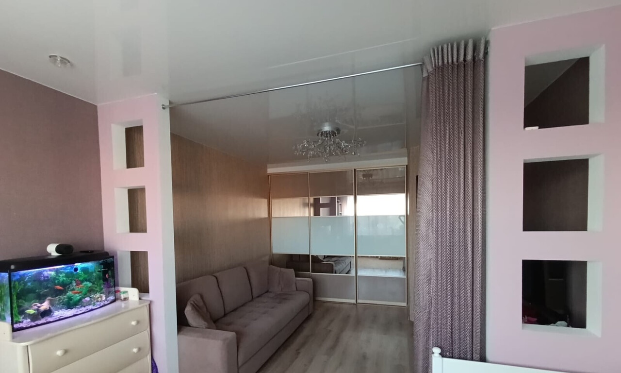 квартира г Бор мкр Красногорка м-н, улица Красногорка, 20 к 1 фото 2