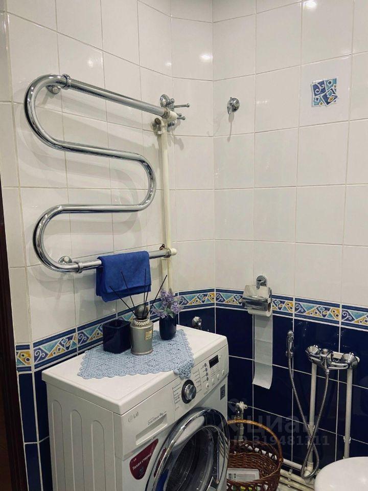 квартира г Клин ул Калинина 1 фото 18