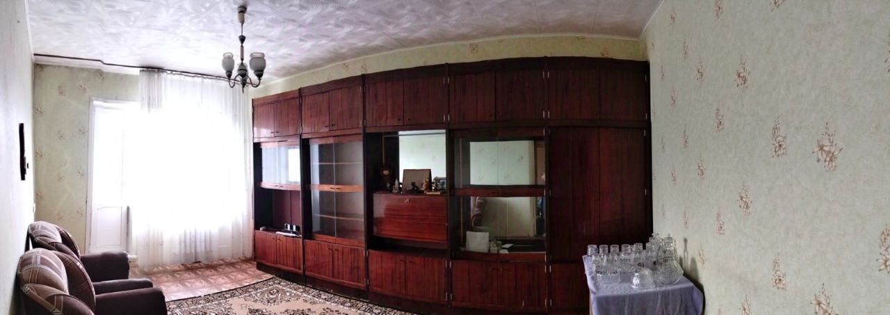 квартира г Омск р-н Центральный ул Куйбышева 140 фото 1