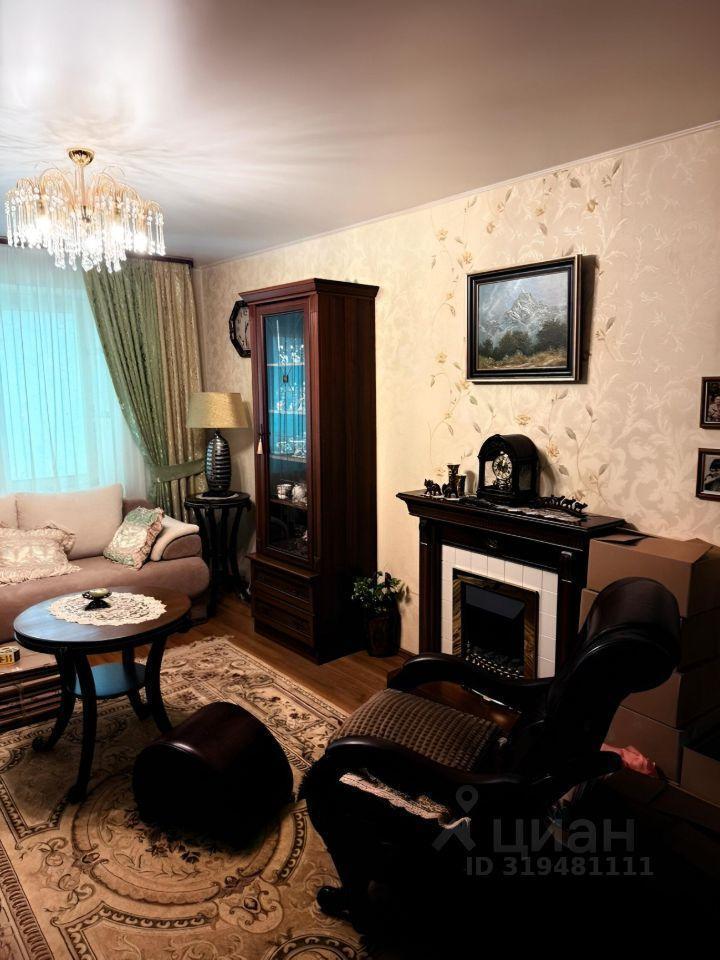 квартира г Клин ул Калинина 1 фото 32