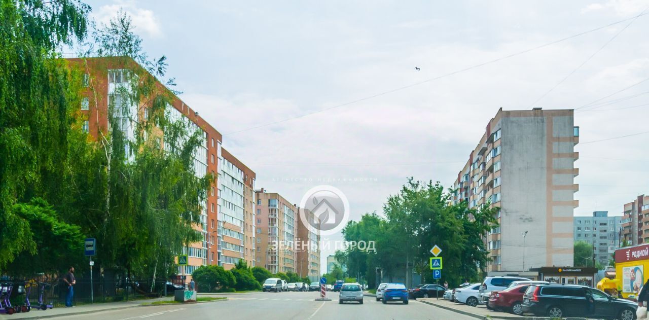 квартира г Калининград р-н Московский ул О.Кошевого 13 фото 13