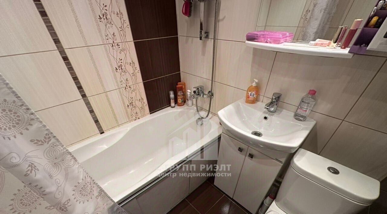 квартира г Калининград р-н Ленинградский ул Куприна 1 фото 7