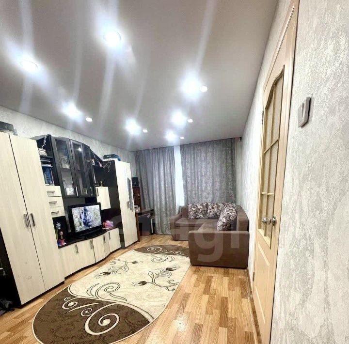 квартира г Сыктывкар Эжва Строитель ул Молодежная 6 фото 1