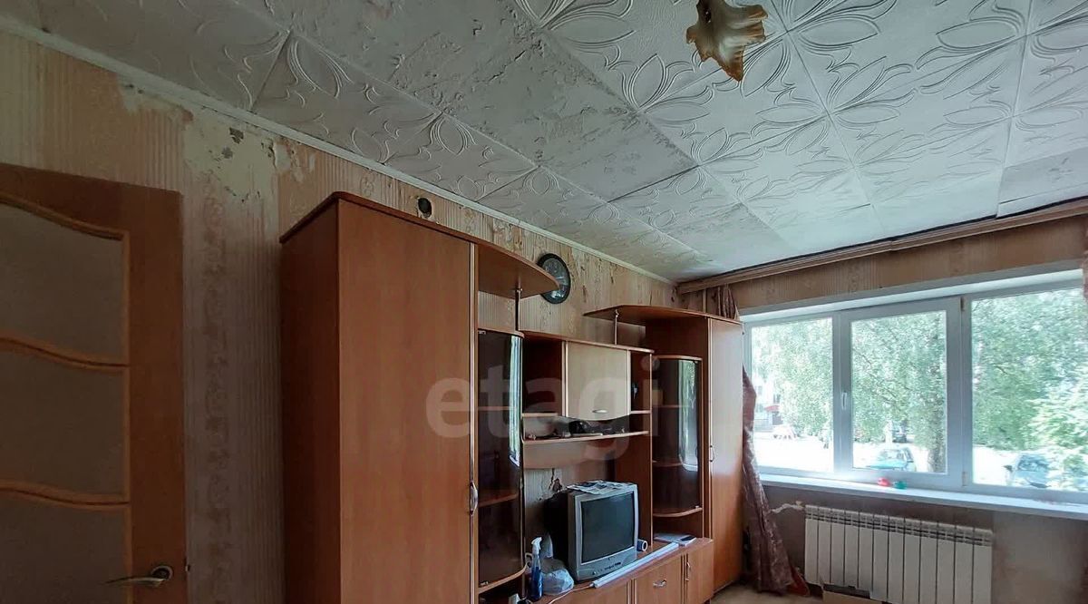 квартира г Сыктывкар пгт Краснозатонский ул Корабельная 36 фото 3