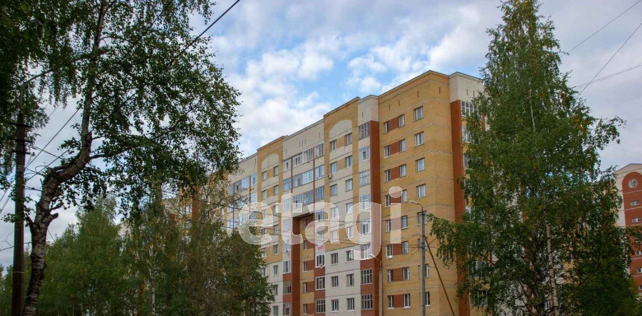 квартира г Сыктывкар ш Сысольское 17 фото 4