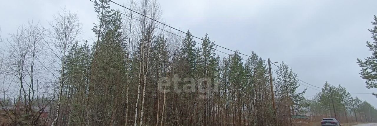 земля г Сыктывкар пгт Верхняя Максаковка ул 4-я Белоборская фото 3